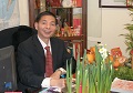 水仙花开迎新春